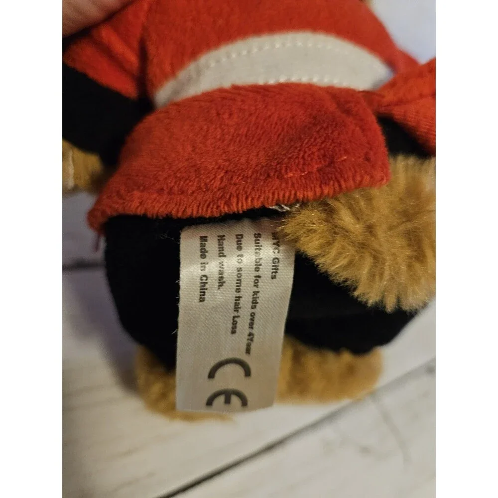 Hamleys Of London Teddy Bear Plush Stuffed Animal Guardsman Royal Palace 11 Inch